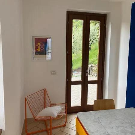 Casa Vista Lägenhet Lucciano